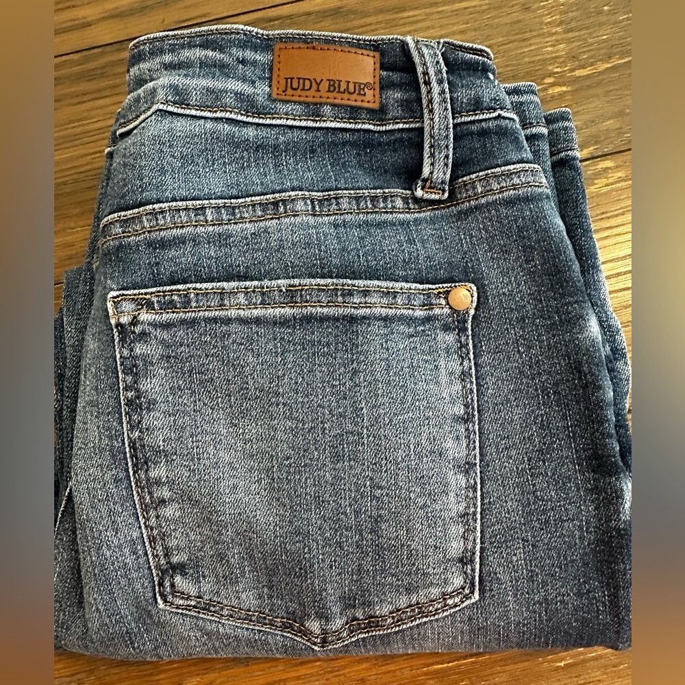 Judy Blue Classic Denim Jeans